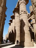 Karnak Temple Amon Pylone 3 Salle Hypostyle 0149